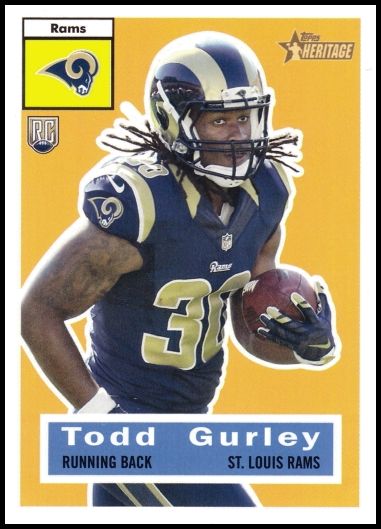 93 Todd Gurley